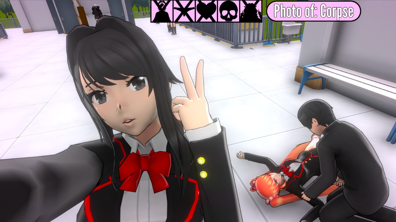 Yandere Simulator Screenshot 2