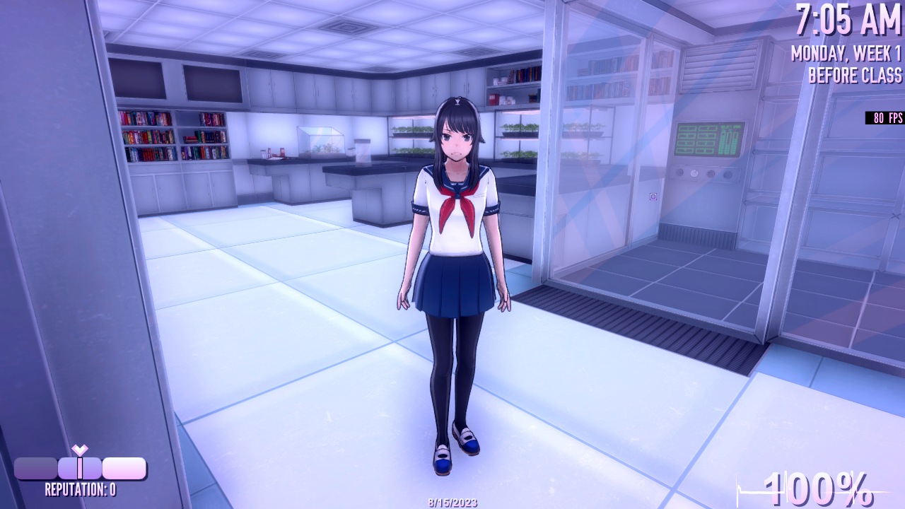 Yandere Simulator Screnshot 3