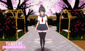 Explore Yandere Simulator Game on Your Chromebook